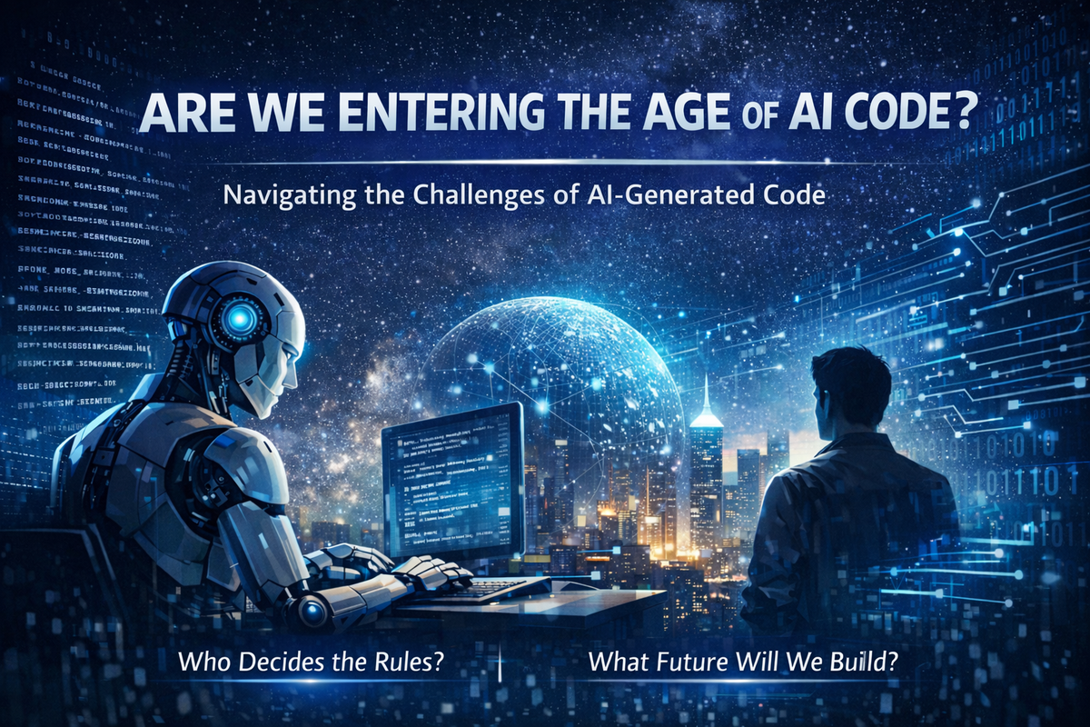 In the Age of AI-Written Code — What Must We Decide