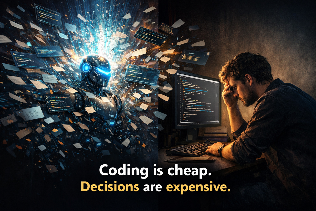In the Age of AI, Developers Don’t Work Longer — They Do More Dangerous Work Instead
