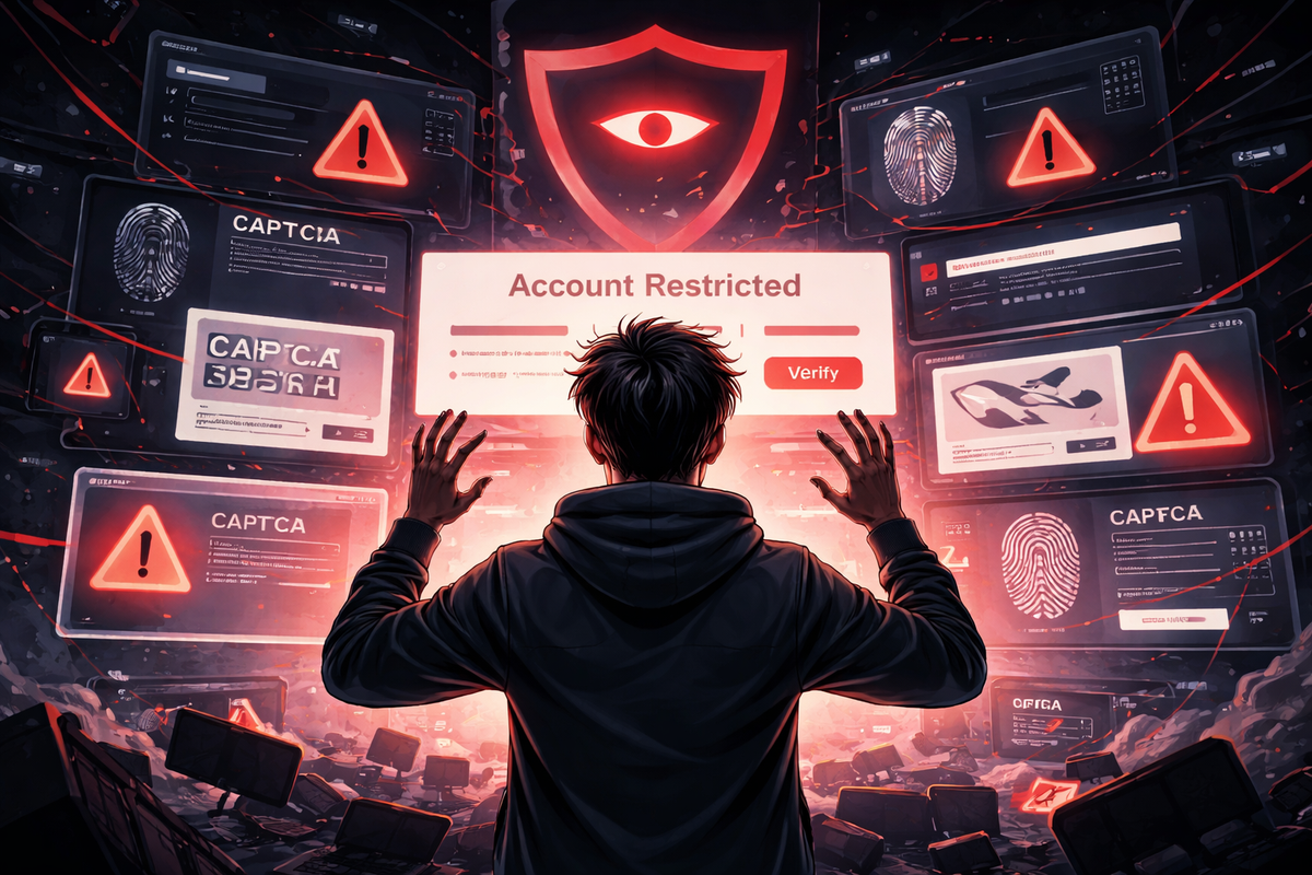 Why Platforms Suspect Innocent Users First — Threads’ Broken Trust System