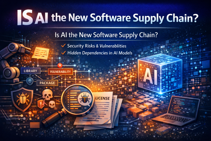 Is AI a New Software Supply Chain? — The Invisible World of Dependencies Created by Code Generation Models