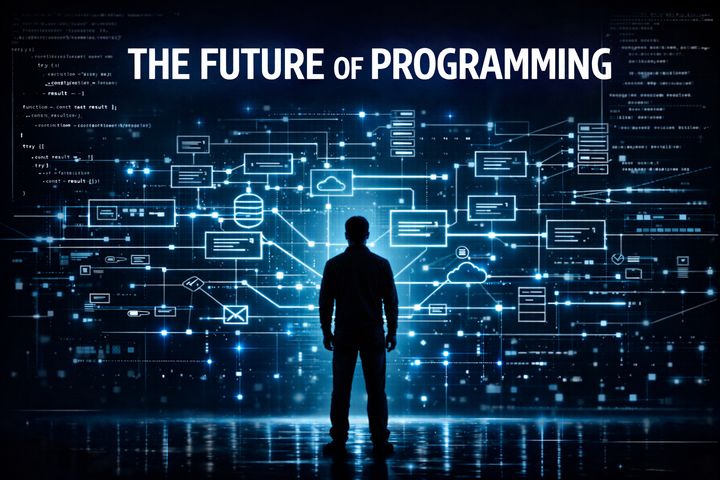 Programming Does Not Disappear — It Becomes Visible