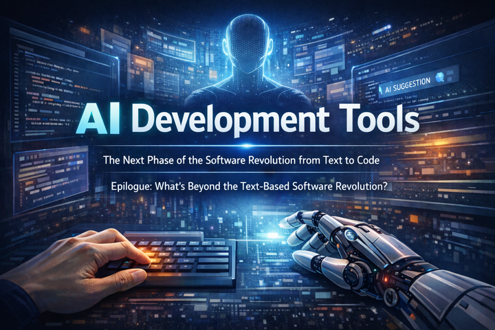 Development Tools After AI — The Next Stage of the Software Production Revolution That Began with Text
