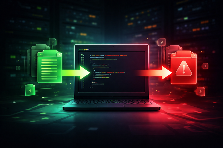 Understanding Linux I/O Streams — stdin, stdout, stderr, and Redirection