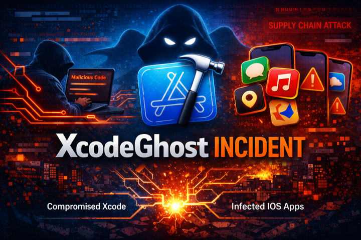 The XcodeGhost Incident — The Day Apple’s Developer Tools Distributed Malware