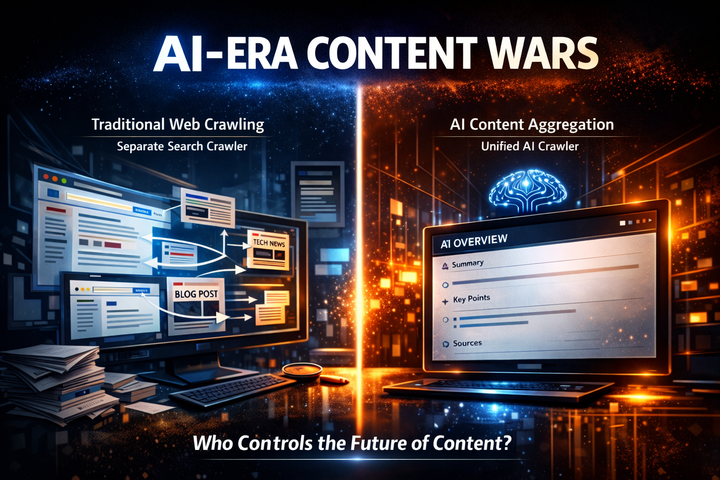 The End of Search — How AI Is Disrupting the Web’s Revenue Model