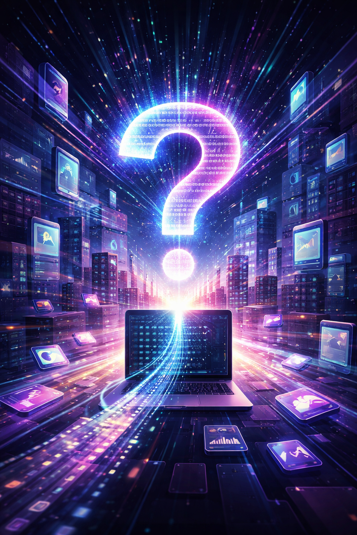Where Are All the AI Apps? — The Hidden Explosion of Unreleased Software