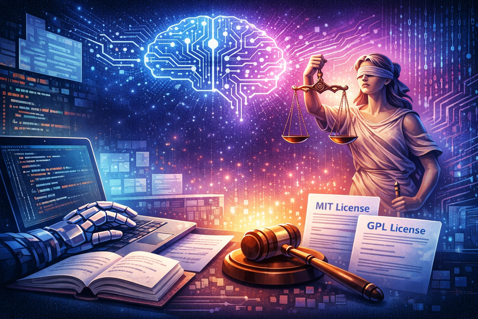 📚 The Age of AI Writing Code